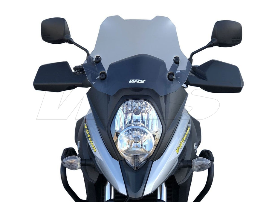 Suzuki V-Strom 650 XT [2021-2024] - Sport Windschild – Ansicht 3