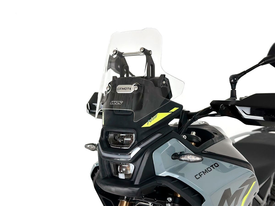 CF Moto 450 MT [2024-2026] - Sport Windschild – Ansicht 8
