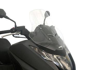 Honda Integra 750 [2014-2019] - Sport Windschild – Ansicht 2