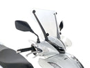 Honda SH 350 [2021-2026] - Sport Windschild – Ansicht 2