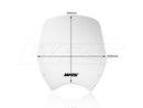 Honda Transalp 700 [2007-2013] - Sport Windschild – Ansicht 8