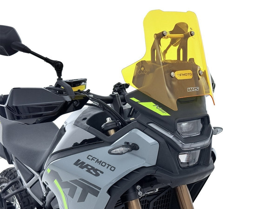 CF Moto 450 MT [2024-2026] - Sport Windschild – Ansicht 6