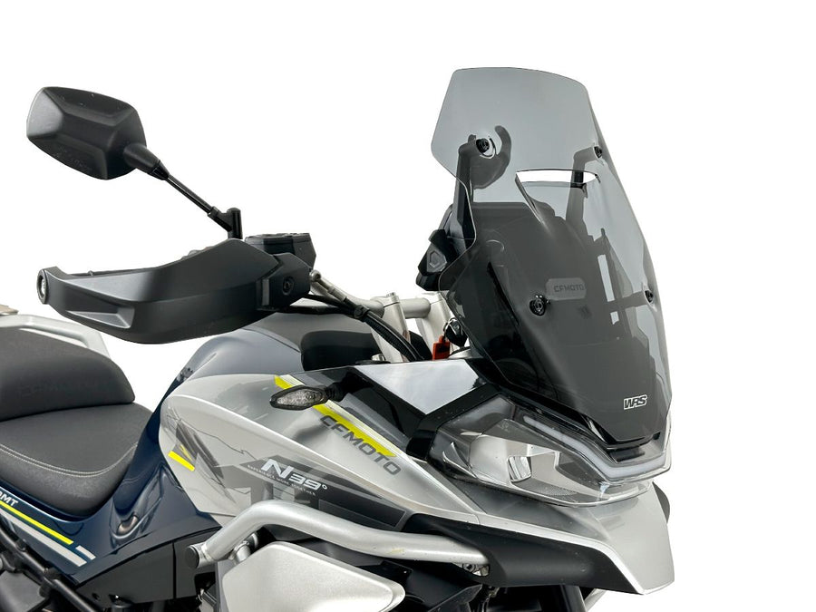 CF Moto 800 MT Explore [2022-2026] - Standard Windschild – Ansicht 1