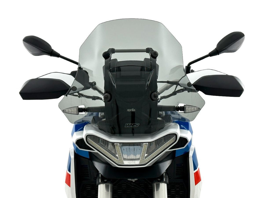 Aprilia Tuareg 660 Rally [2025-2026] - Standaard windscherm Plus – Bekijk 3