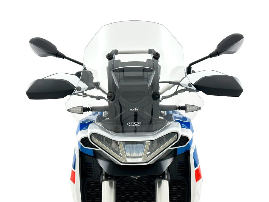 Aprilia Tuareg 660 Rally [2025-2026] - Standaard windscherm Plus – Bekijk 4