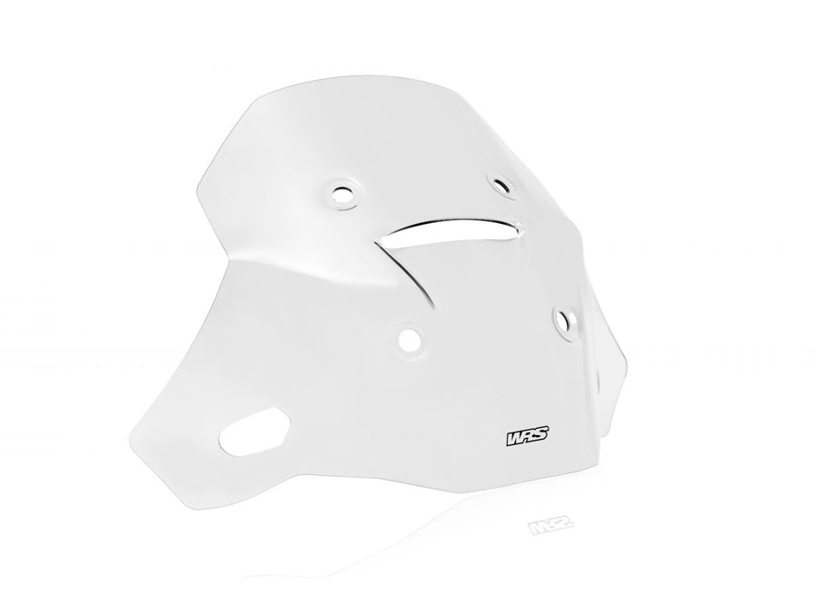 Aprilia Tuareg 660 Rally [2025-2026] - Standaard windscherm Plus – Bekijk 12
