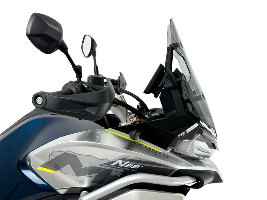 CF Moto 800 MT Sport [2022-2026] - Standard Windshield - View 8