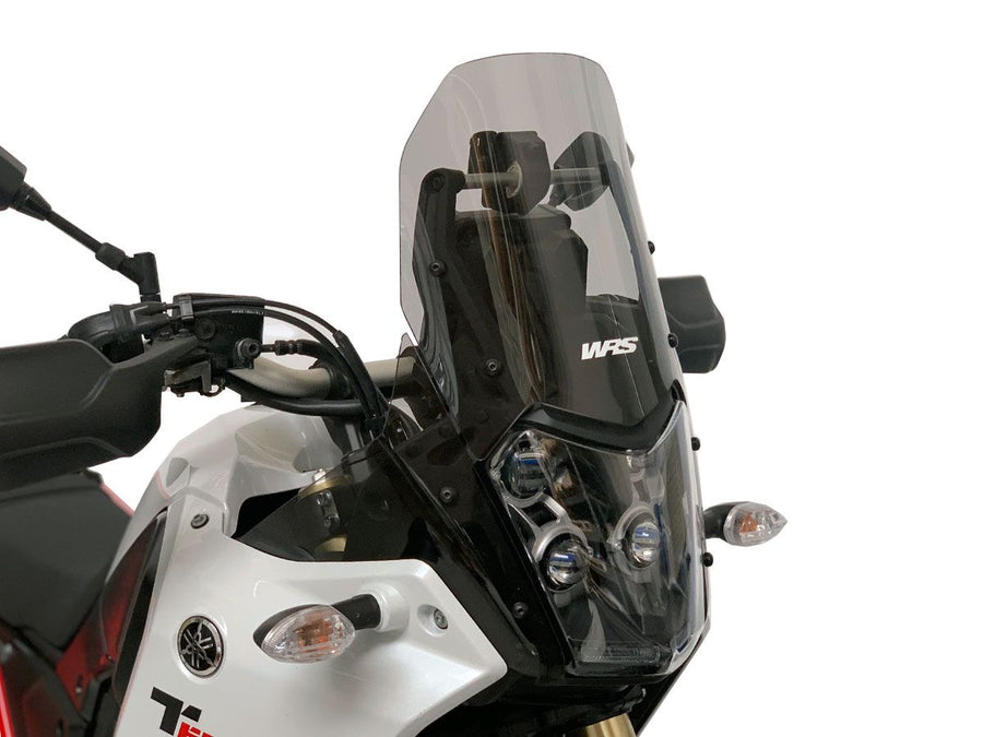 Yamaha Ténéré 700 World Raid [2022-2024] - Standaard voorruit – Bekijk 2