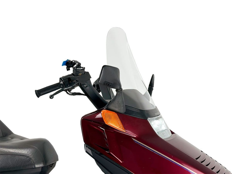 Honda Spazio [1987-2000] - Standard Windshield – View 2