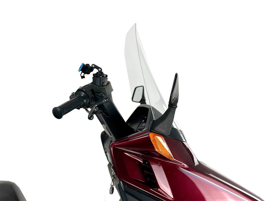 Honda Spazio [1987-2000] - Standard Windshield – View 4