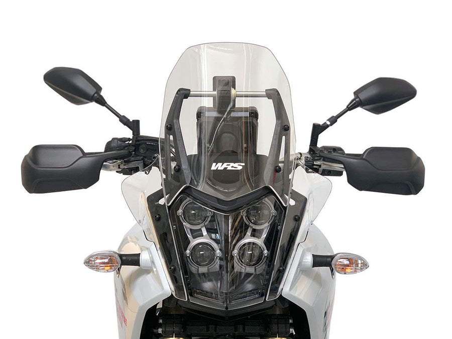 Yamaha Ténéré 700 World Raid [2022-2024] - Standaard voorruit - Bekijk 6