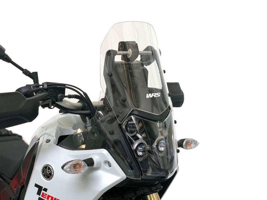 Yamaha Ténéré 700 World Raid [2022-2024] - Standaard voorruit - bekijk 3