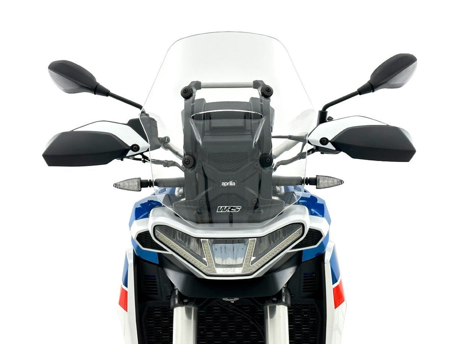 Aprilia Tuareg 660 Rally [2025-2026] - Standard windshield - view 4