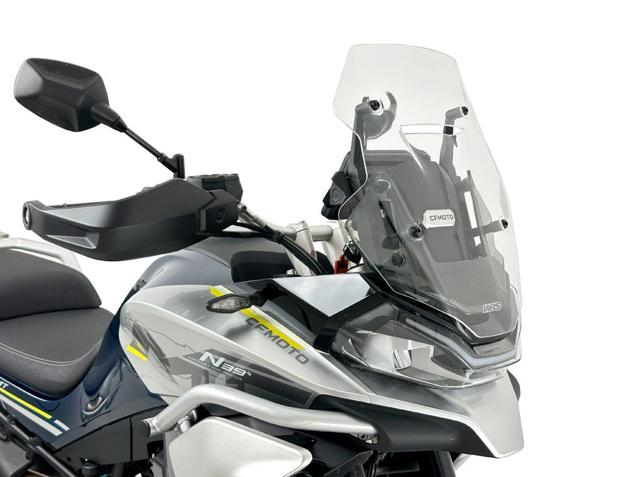 CF Moto 800 MT Sport [2022-2026] - Standard Windshield - View 3