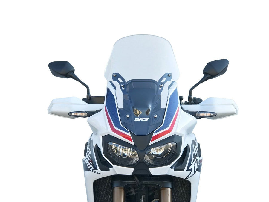 HONDA CRF 1000 L AFRICA TWIN ADVENTURE SPORTS [2018-2019] - Standard Windshield – View 4