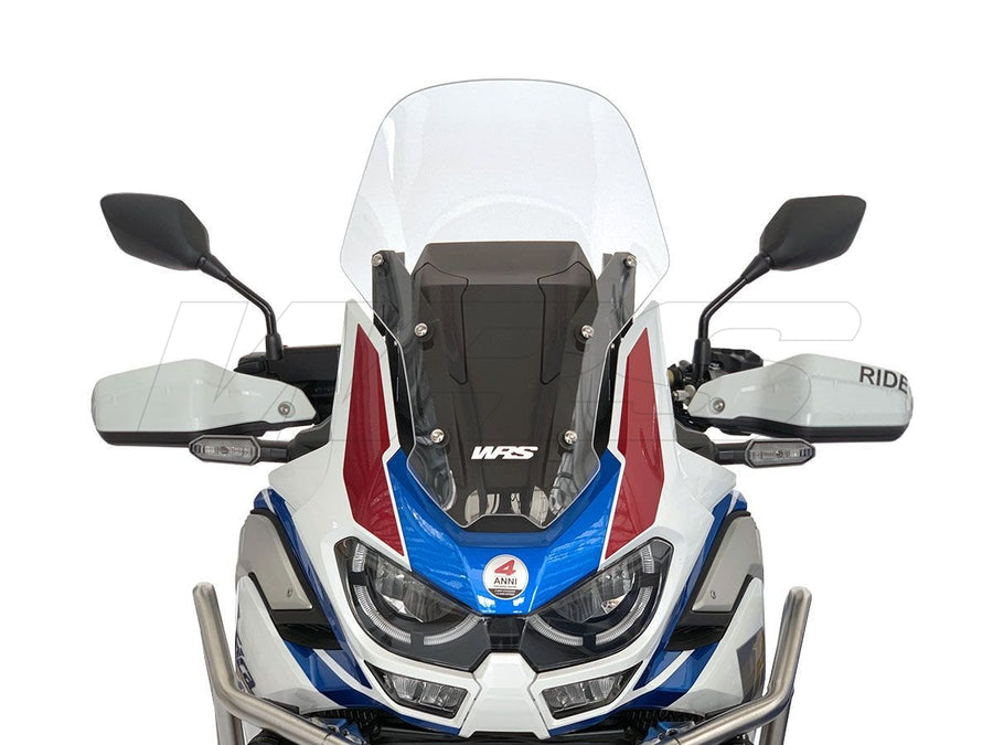 HONDA CRF 1100 L AFRICA TWIN ADVENTURE SPORTS [2020-2023] - Standaard voorruit – Bekijk 4