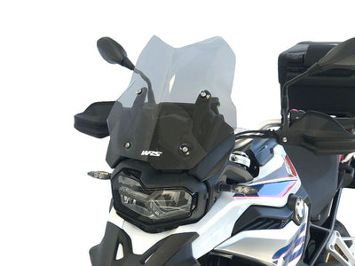 BMW F 900 GS ADVENTURE [2024-2026] - Touring windshield – view 1