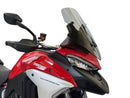 Ducati Multistrada V4 S Sport [2021-2026] - Touring windscherm +60 mm - bekijk 1