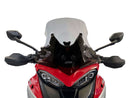 Ducati Multistrada V4 Rally [2023-2026] - Touring windscherm +60 mm - bekijk 7