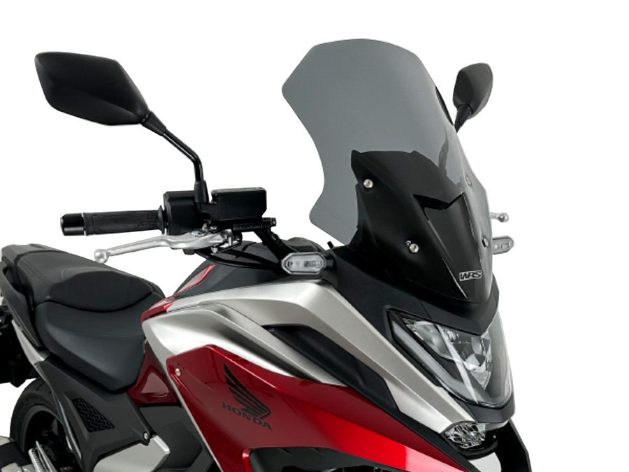 Honda NC 750 X [2021-2024] - Touring-voorruit – bekijk 1