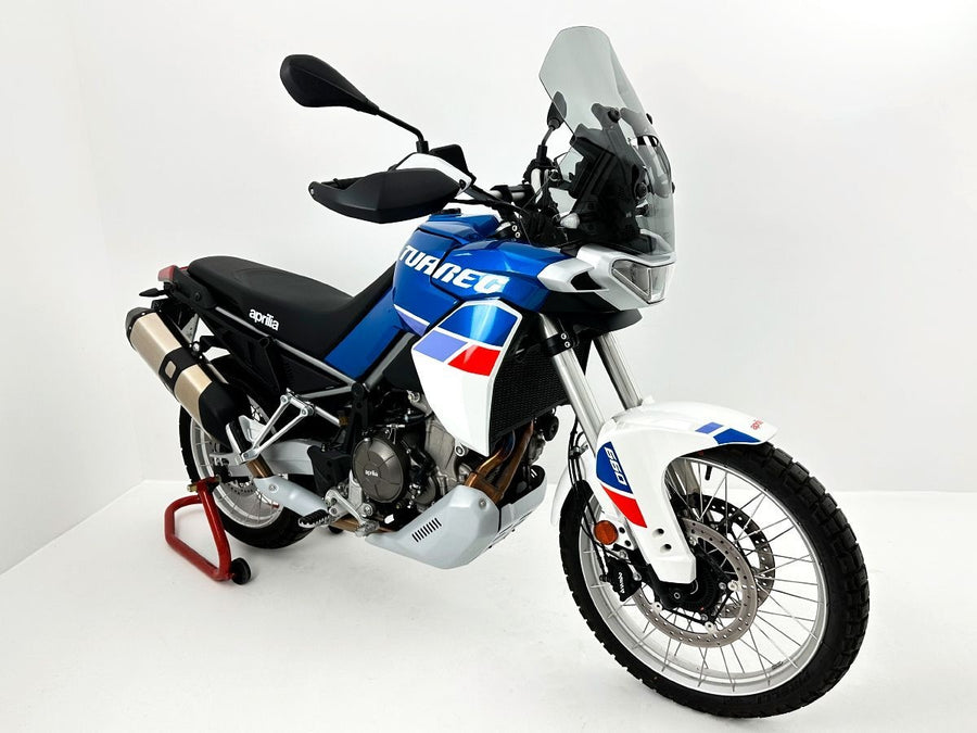 Aprilia Tuareg 660 [2022-2026] - Touring Windshield Plus - View 7