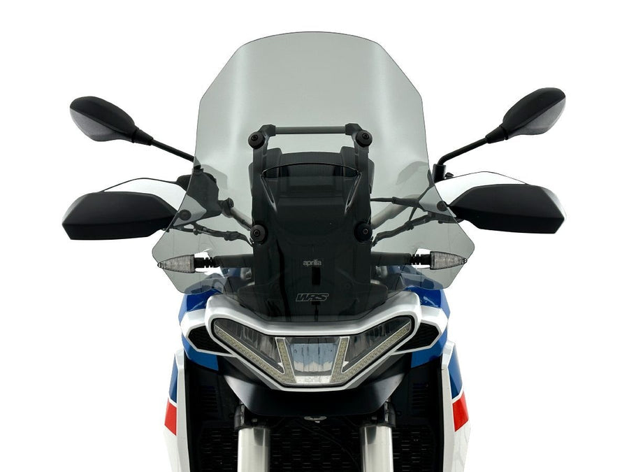 Aprilia Tuareg 660 [2022-2026] - Touring Windshield Plus – View 3