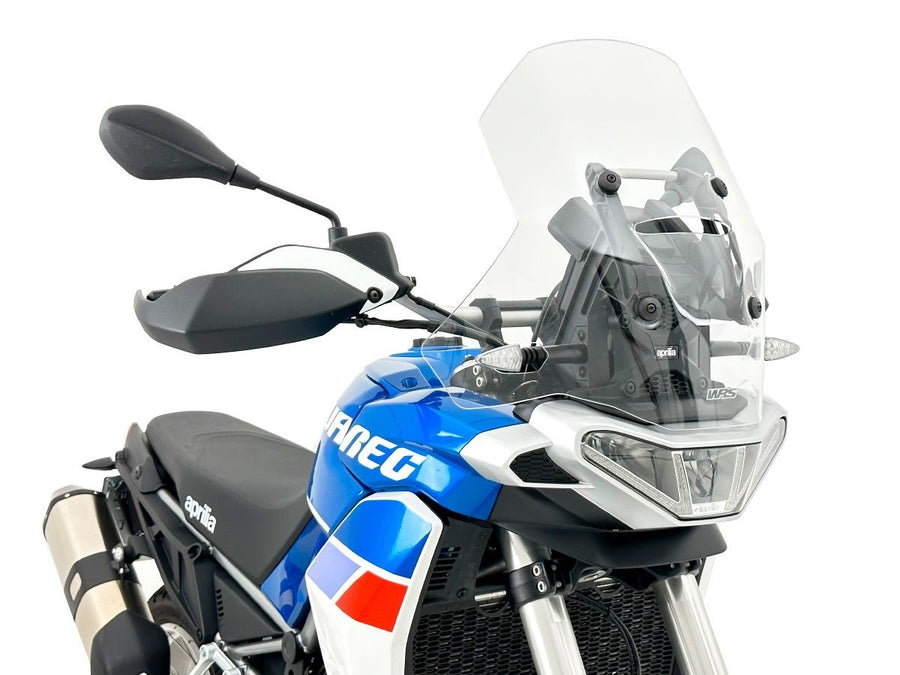 Aprilia Tuareg 660 [2022-2026] - Touring Windshield Plus – View 2