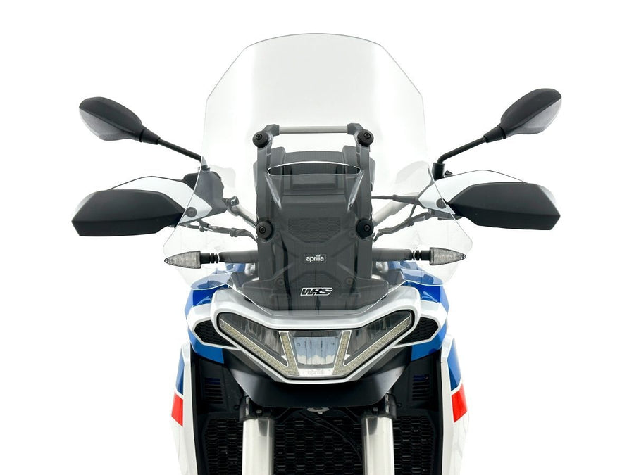 Aprilia Tuareg 660 Rally [2025-2026] - Touring Windscherm Plus – Bekijk 4