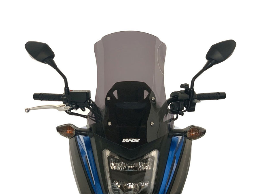 Honda NC 750 X [2016-2020] - Touring windshield – view 1