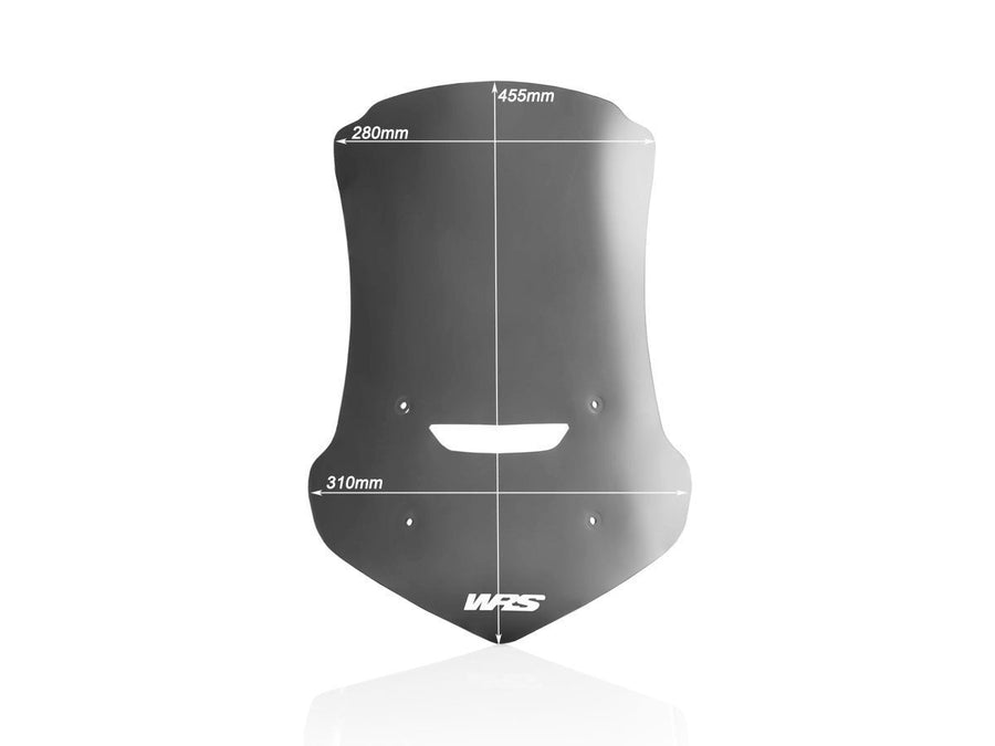 Honda NC 750 X [2016-2020] - Touring windshield – view 9