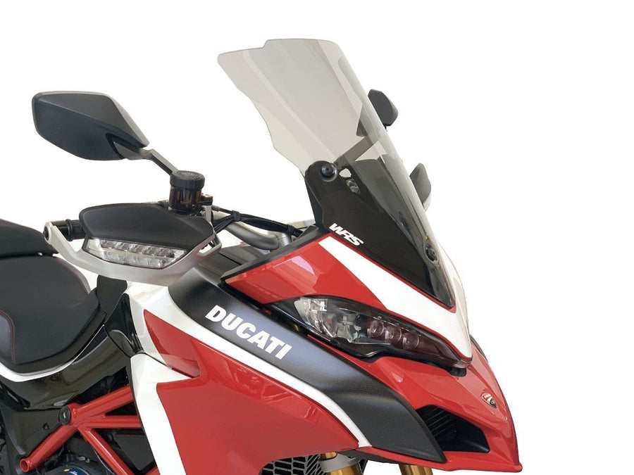 Ducati Multistrada 1260 S [2018-2020] - Touring voorruit - bekijk 11