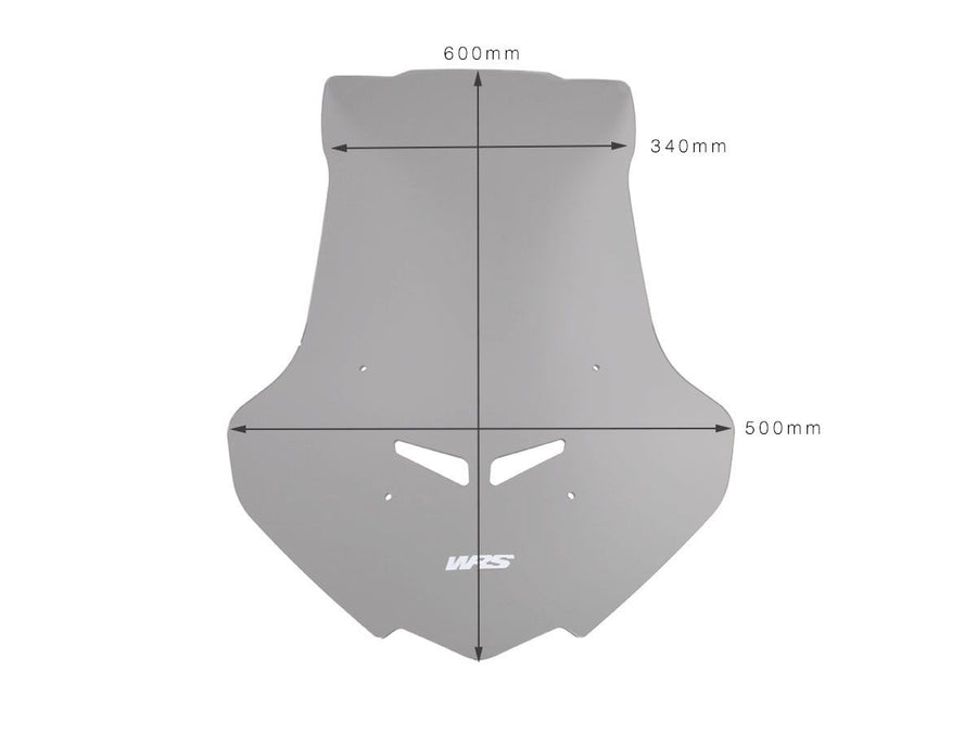 Honda Integra 750 [2014-2019] - Touring Windschild – Ansicht 7
