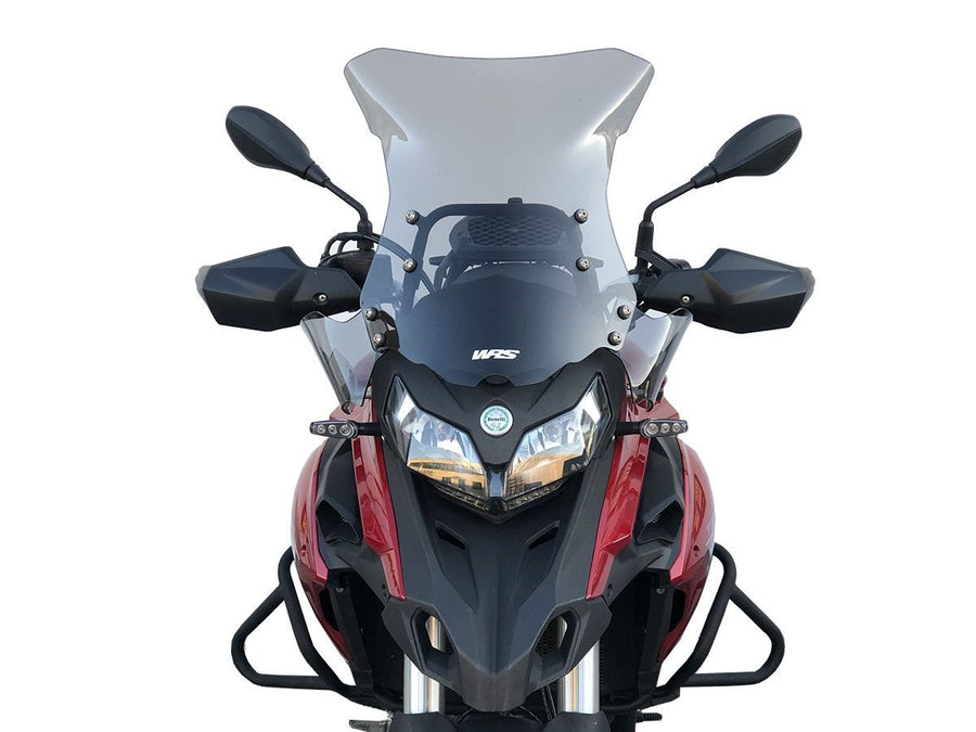 Benelli TRK 502 X [2018-2026] - Touring-voorruit - bekijk 3