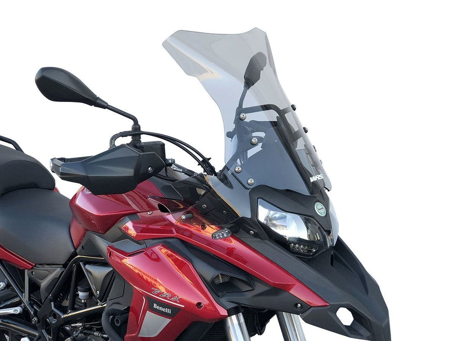 Benelli TRK 502 X [2018-2026] - Touring-voorruit – bekijk 1