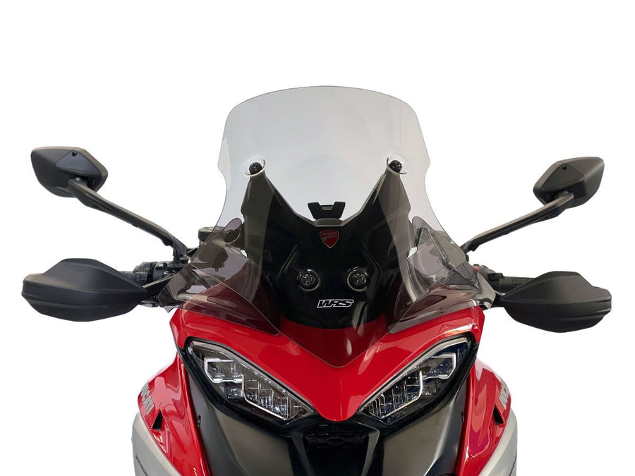 Ducati Multistrada V4 RS [2025-2026] - Touring Windschild – Ansicht 8