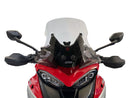 Ducati Multistrada V4 S Sport [2021-2026] - Touring windscherm +60 mm - bekijk 8