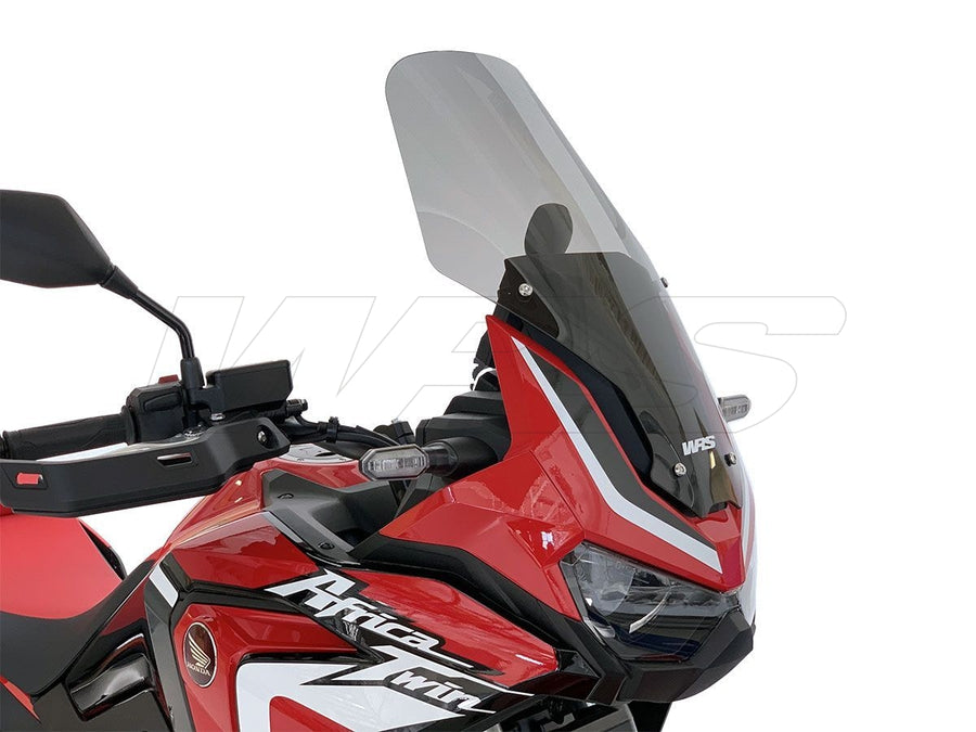 Honda CRF 1100 L Africa Twin [2020-2023] - Touring voorruit – bekijk 1