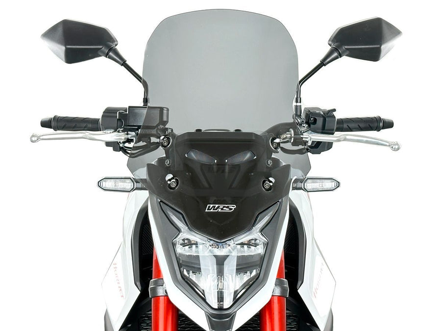 HONDA CB 750 HORNET [2023-2024] - Touring voorruit - bekijk 8