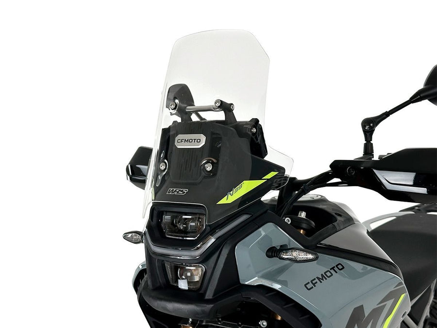 CF Moto 450 MT [2024-2026] - Touring Windschild – Ansicht 4