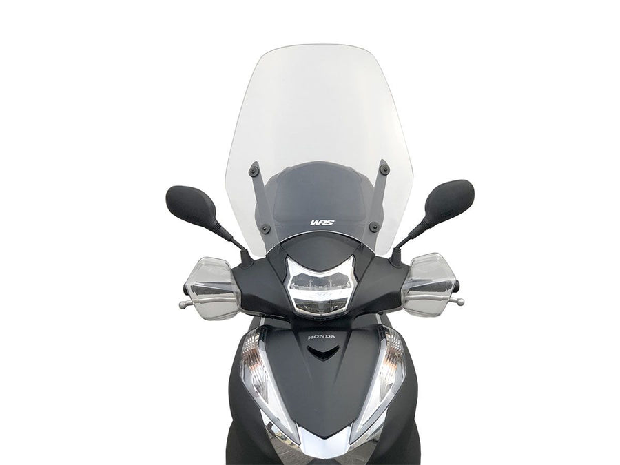 HONDA SH 125 [2017-2019] - Touring windshield – view 1