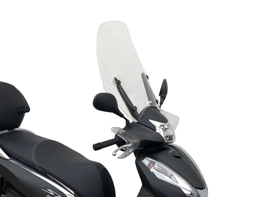 HONDA SH 125 [2017-2019] - Touring windshield – view 6