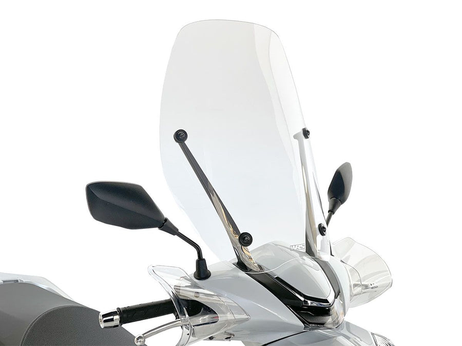 HONDA SH 125 [2020-2026] - Touring Windschild – Ansicht 1