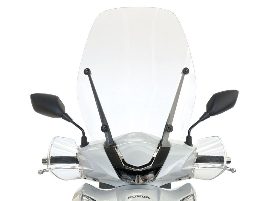 Honda SH 350 [2021-2026] - Touring Windschild – Ansicht 2