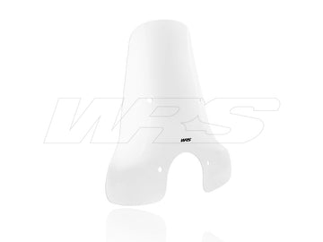 Piaggio Vespa GTS 125 Super i.e. [2014-2016] - Touring Windschild – Ansicht 2