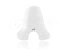 Piaggio Vespa GTS 150 4V i-get Touring [2017-2018] - Touring windshield - view 1