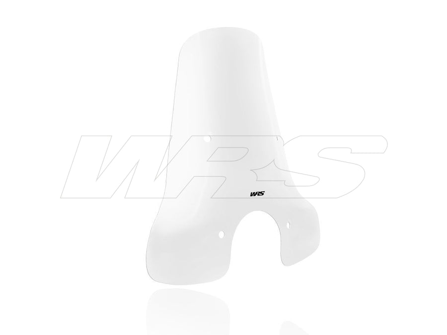 Piaggio Vespa GTS 150 4V i-get Touring [2017-2018] - Touring windshield - view 2