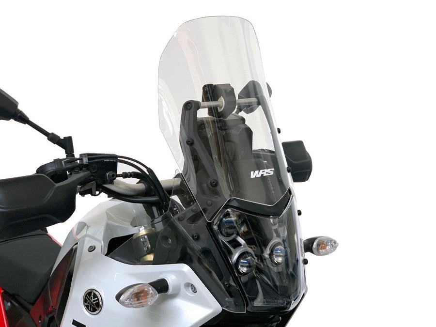 Yamaha Ténéré 700 World Raid [2022-2024] - Touring voorruit - bekijk 12