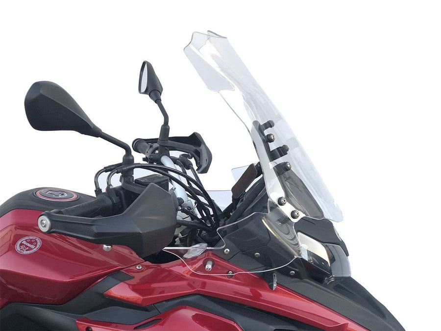Benelli TRK 502 X [2018-2026] - Touring-voorruit - bekijk 6