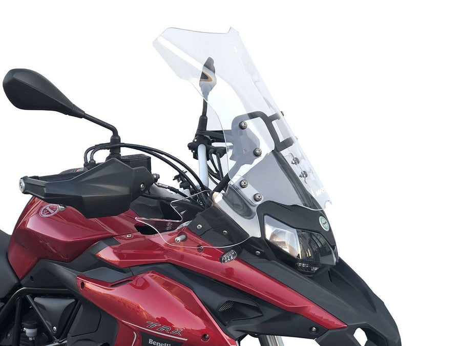 Benelli TRK 502 X [2018-2026] - Touring-voorruit – bekijk 2