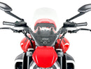 DUCATI DIAVEL V4 [2023-2026] - Touring windshield – view 6